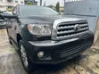 Toyota Sequoia 2012 Black - 1