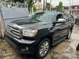Toyota Sequoia 2012 Black - 2