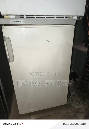 Liebherr Table Top Refrigerator - Used