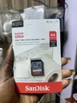 Original SanDisk 64GB Memory Card - 2