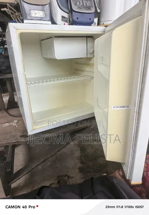 Bomann Bedside Fridge - German Used