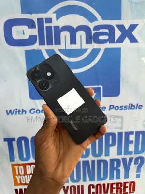 Itel A50 64GB Black (Used)