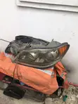 Fitilar Gaba ta Acura RL 2005 (Set na 2) - 2