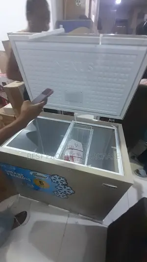 Nexus NX-265HEI Inverter Chest Freezer - Sabon Abu