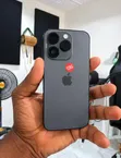 Apple iPhone 14 Pro 128GB Grey - 1