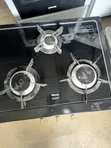 3 Burner Gas Cooker (Amfani) - 1