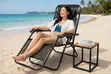 Adjustable Folding Chair - 2