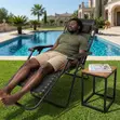 Adjustable Folding Chair - 3
