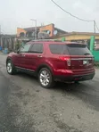 Ford Explorer 2013 Maroon - 4