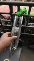 Toyota RAV4 Front Grille (2014-2017) - 2