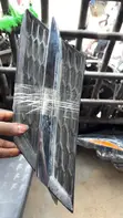Toyota RAV4 Front Grille (2014-2017) - 3