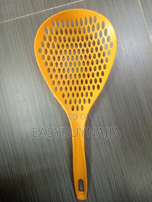 Dumpling & Noodle Fishing Spoon Strainer