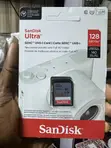 SanDisk 128GB Camera Memory Card - 3