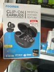 Clip-On Bluetooth Earbuds PF01 - 1