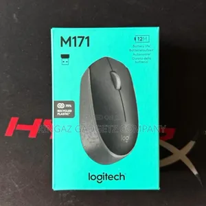 Logitech M171 Wireless Mouse