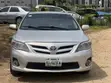 Toyota Corolla 2012 Silver - 1