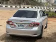 Toyota Corolla 2012 Silver - 2
