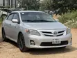 Toyota Corolla 2012 Silver - 3
