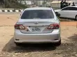 Toyota Corolla 2012 Silver - 4