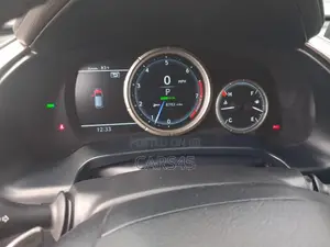 Lexus RX 2022 Gray SUV