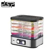 DSP Food Dehydrator - 5 Trays - 1
