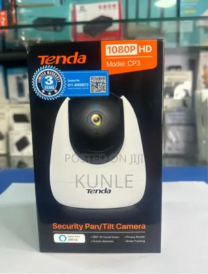 Tenda Security Pan/Tilt Camera