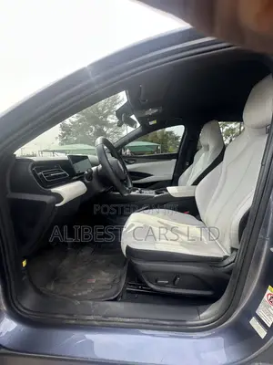 BYD Song Plus DM-i 2024 Blue