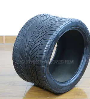 Leo Tyres & Alloy Rims - 385/30/24 Premium Tyres