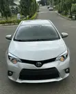 2015 Toyota Corolla LE - Foreign Used - 1