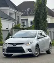 2015 Toyota Corolla LE - Foreign Used - 2