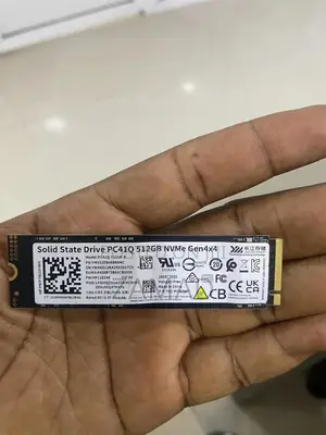 HP PC410Q 512GB SSD Card