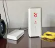 Airtel ZLT X25 5G Router - 1
