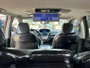 2015 Acura MDX SH-AWD SUV - Full Option