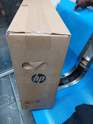 HP AiO 24 Desktop Computer - Intel Core Ultra 5, 8GB RAM, 512GB SSD