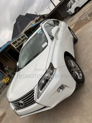 Lexus RX 350 AWD 2013 Fari