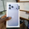 Sabon Apple iPhone 18 Pro Max 256GB Blue - 3