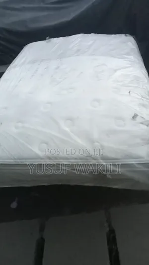 USA Hybrid Spring Mattress - Brand New