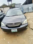 Lexus RX 350 2007 Blue - 1