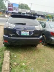 Lexus RX 350 2007 Blue - 2