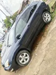 Lexus RX 350 2007 Blue - 3