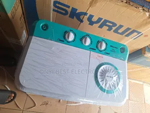 Hisense 5KG Top Loader Washing Machine (Wash & Spin)