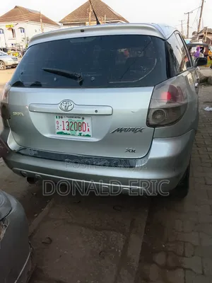 2007 Toyota Matrix XR Hatchback