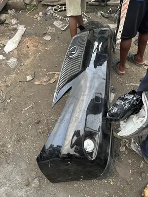 Complete Front Bumper Lexus RX 350 (2010)