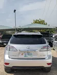 Lexus RX 350 2010 Silver - 2