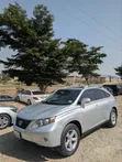 Lexus RX 350 2010 Silver - 3