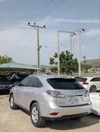 Lexus RX 350 2010 Silver - 4