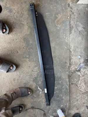 Brand New Boot Cover for Toyota RAV4 (2012-2017)