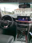 Lexus LX 570 2012 Black - 2