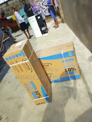 Kenstar KS-18TXV 2HP Inverter Split AC