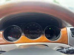 Lexus ES 350 2005 Green